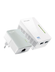 POWERLINE TP-LINK TL-WPA4220 KIT 2 WIFI 300MB