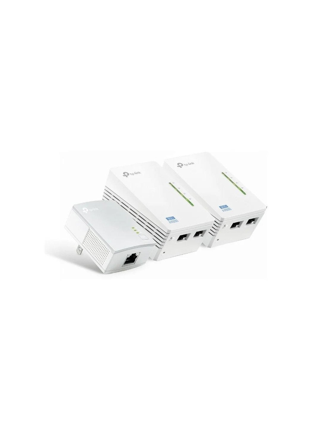 POWERLINE TP-LINK TL-WPA4220 TKIT 3 WIFI 300MB