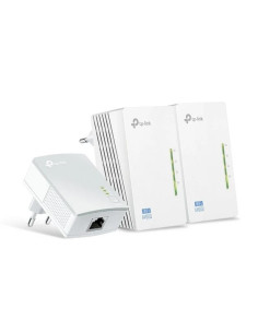 POWERLINE TP-LINK TL-WPA4220 TKIT 3 WIFI 300MB 2
