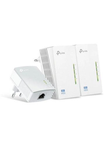 POWERLINE TP-LINK TL-WPA4220 TKIT 3 WIFI 300MB