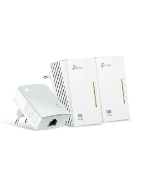 POWERLINE TP-LINK TL-WPA4220 TKIT 3 WIFI 300MB