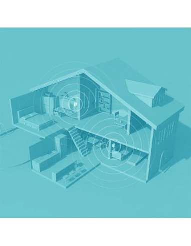 POWERLINE TP-LINK TL-WPA4220 TKIT 3 WIFI 300MB