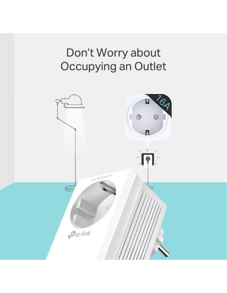 POWERLINE TP-LINK TL-WPA7617KIT ETHERNET AV1000 GIGABIT AC WFI 2UDS