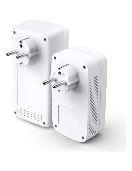 POWERLINE TP-LINK TL-WPA8631P ETHERNET AV1300 + ENCHUFE KIT 2UD
