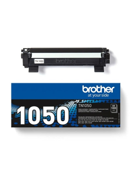 TONER BROTHER TN1050 BLACK