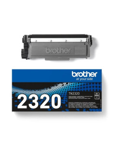 TONER BROTHER TN2320 BLACK