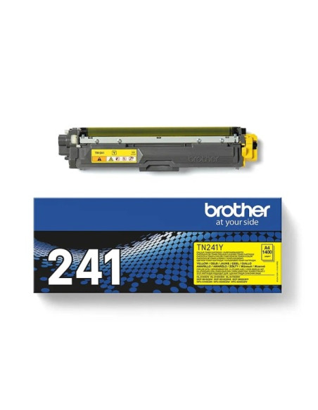 TONER BROTHER TN241 YELLOW