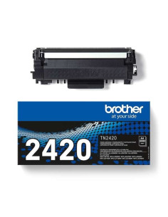 TONER BROTHER TN2420 BLACK