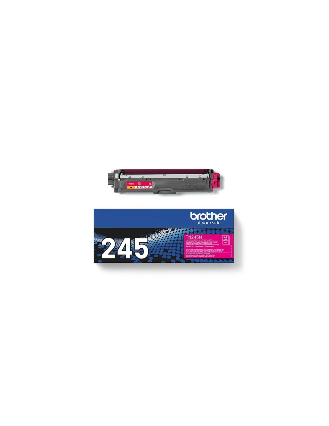 TONER BROTHER TN245 MAGENTA