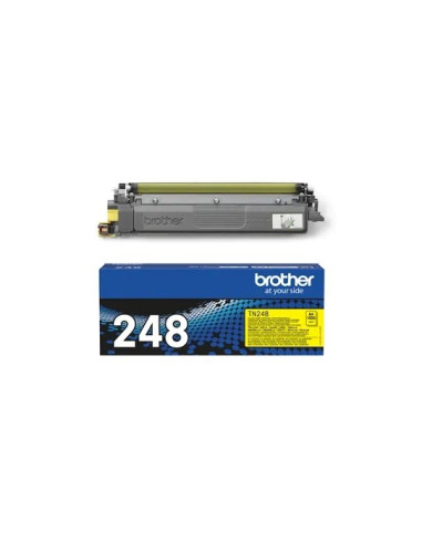TONER BROTHER TN248Y YELLOW