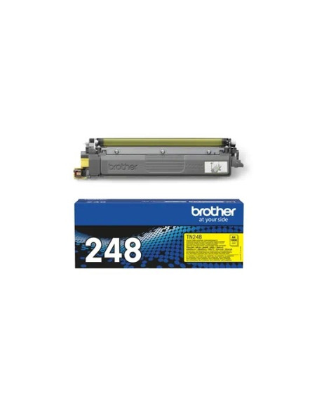 TONER BROTHER TN248Y YELLOW
