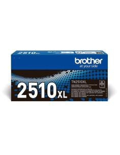 TONER BROTHER BLACK TN2510XL