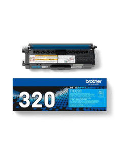 TONER BROTHER TN320C CYAN