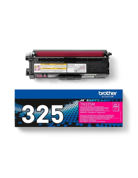 TONER BROTHER TN325 MAGENTA
