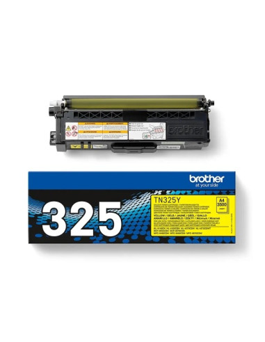 TONER BROTHER TN325 YELLOW