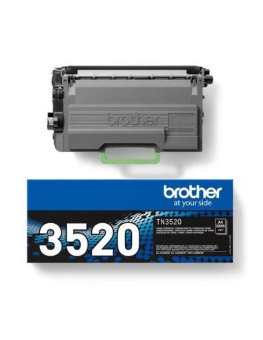 TONER BROTHER TN3520 20.000PAG