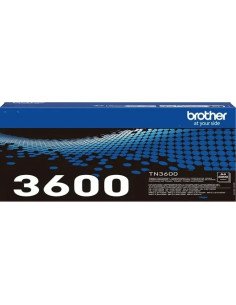 TONER BROTHER TN3600 BLACK