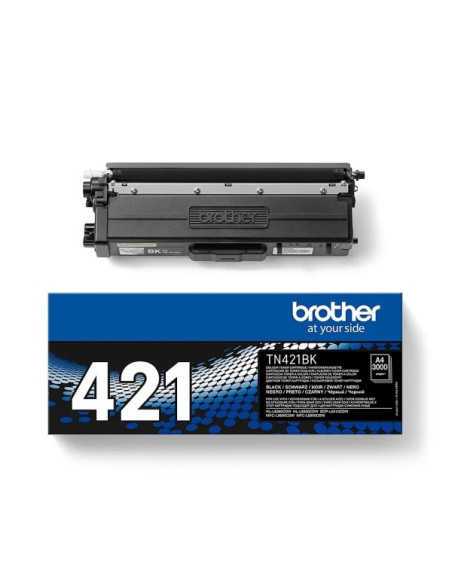 TONER BROTHER TN421BK BLACK