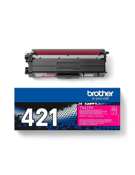 TONER BROTHER TN421C MAGENTA
