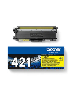 TONER BROTHER TN421Y YELLOW