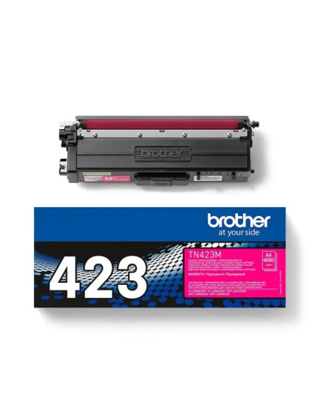 TONER BROTHER TN423 MAGENTA