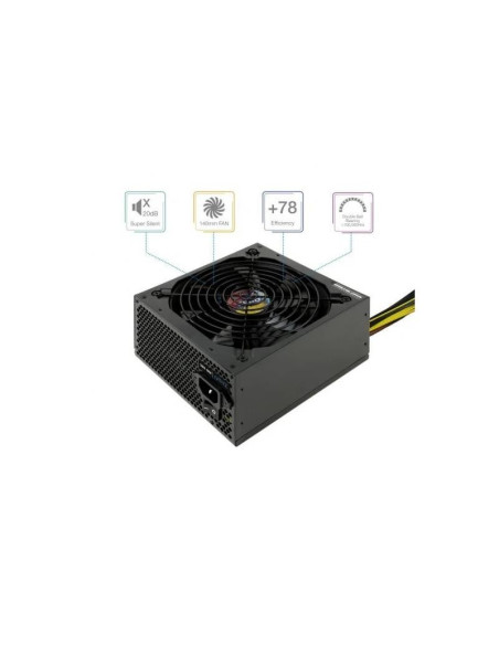 FUENTE DE ALIMENTACION TOOQ 700W ATX