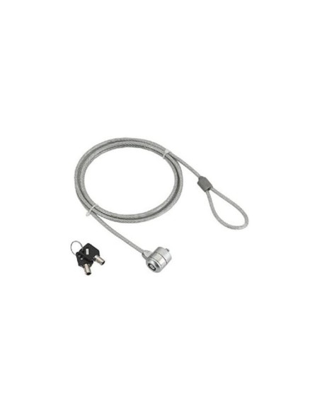 CABLE SEGURIDAD TOOQ PORTATIL COMBINACION 1.5M