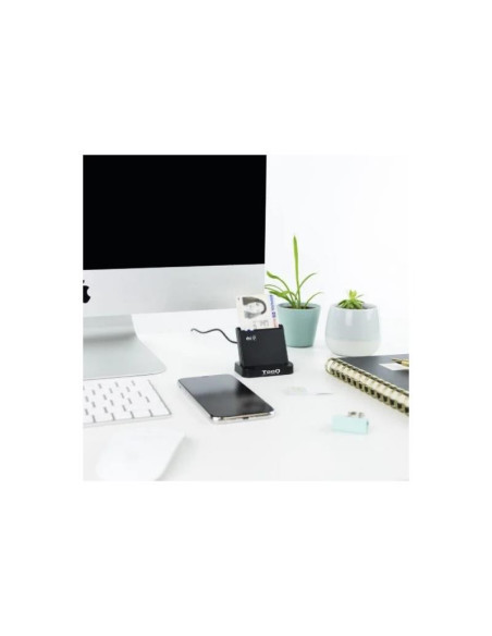 LECTOR DE TARJETAS DNIE VISION TOOQ USN 2.0