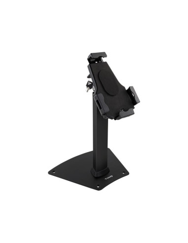 SOPORTE SOBREMESA TOOQ ANTIRROBO PARA TABLET 7.9-10.5 BLACK