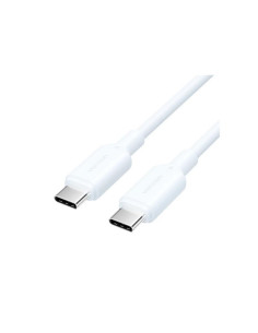 CABLE USB-C 2.0 VENTION TIPO USB-C/M - USB-C/M 3A 1M BLUE