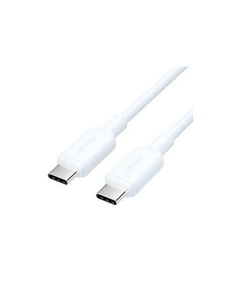 CABLE USB-C 2.0 VENTION TIPO USB-C/M - USB-C/M 3A 2M BLUE