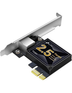 TARJETA DE RED TP-LINK PCIE ETHERNET 2.5 GIGABIT LOW PROFILE