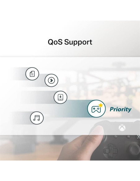 TARJETA DE RED TP-LINK PCIE ETHERNET 2.5 GIGABIT LOW PROFILE
