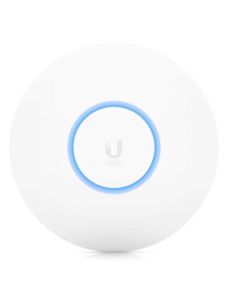 UBIQUITI WIRELESS ACCESS POINT PRO U6-PRO UNIFI WIFI6