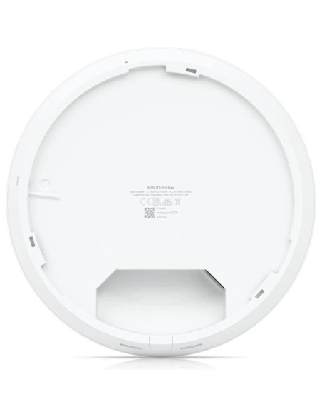 UBIQUITI WIRELESS ACCESS POINT PRO U7-PRO-MAX UNIFI WIFI7