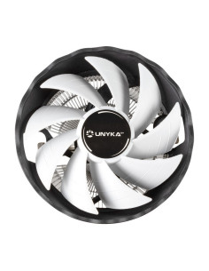 VENTILADOR DISIPADOR UNYKACH JOTUN CPU 120MM MULTISOCKET
