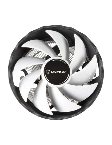 VENTILADOR DISIPADOR UNYKACH JOTUN CPU 120MM MULTISOCKET