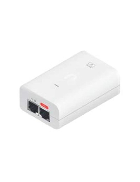 UBIQUITI INYECTOR POE-AT 48V 0.65A 802.3AT