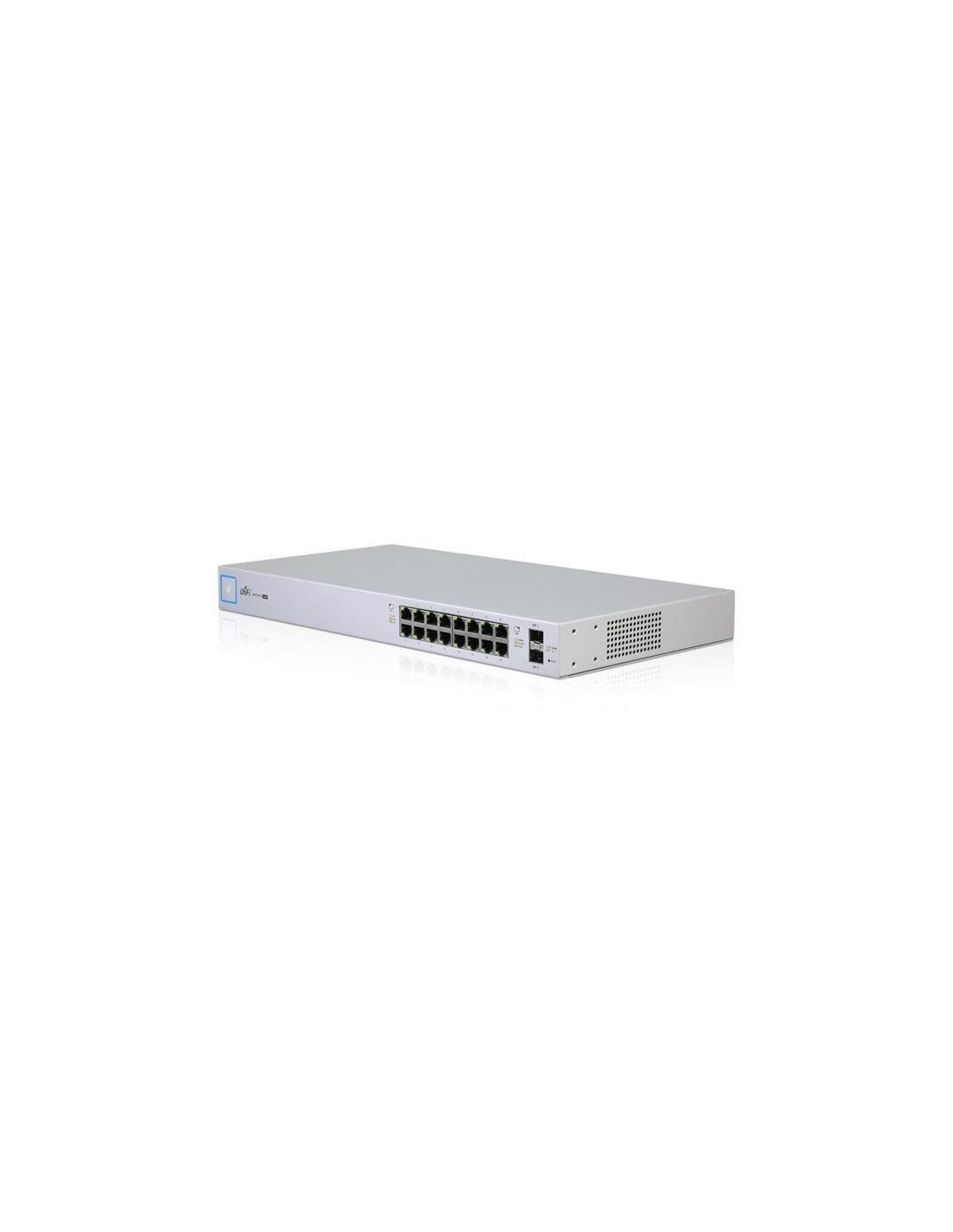 SWITCH UBIQUITI UNIFISWITCH GIGABIT 24 PUERTOS POE