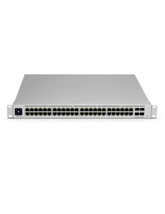 SWITCH UBIQUITI UNIFI GIGABIT GESTIONABLE PRO 48 PUERTOS POE