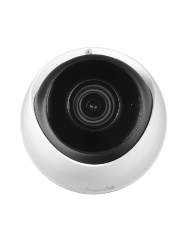 CAMARA IP UNIARCH TURRET 4MP VARIFOCAL 2.8-12MM IR 30M POE