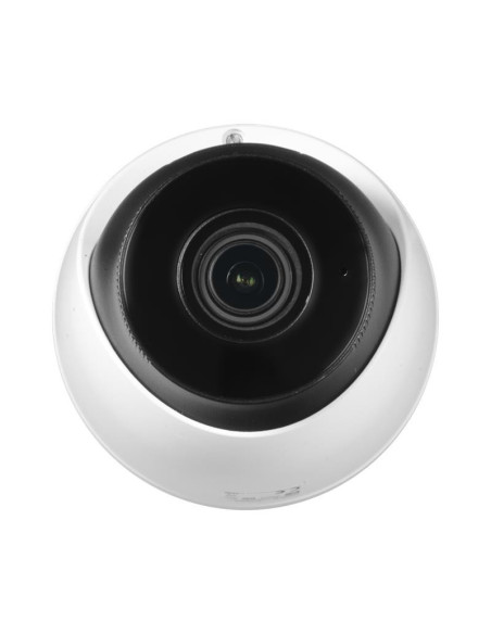 CAMARA IP UNIARCH TURRET 4MP VARIFOCAL 2.8-12MM IR 30M POE