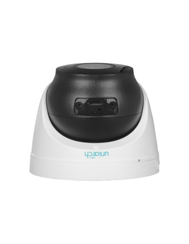 CAMARA IP UNIARCH TURRET 4MP VARIFOCAL 2.8-12MM IR 30M POE