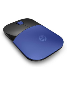 RATON HP Z3700 WIRELESS BLACK/BLUE