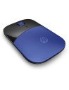 RATON HP Z3700 WIRELESS BLACK/BLUE
