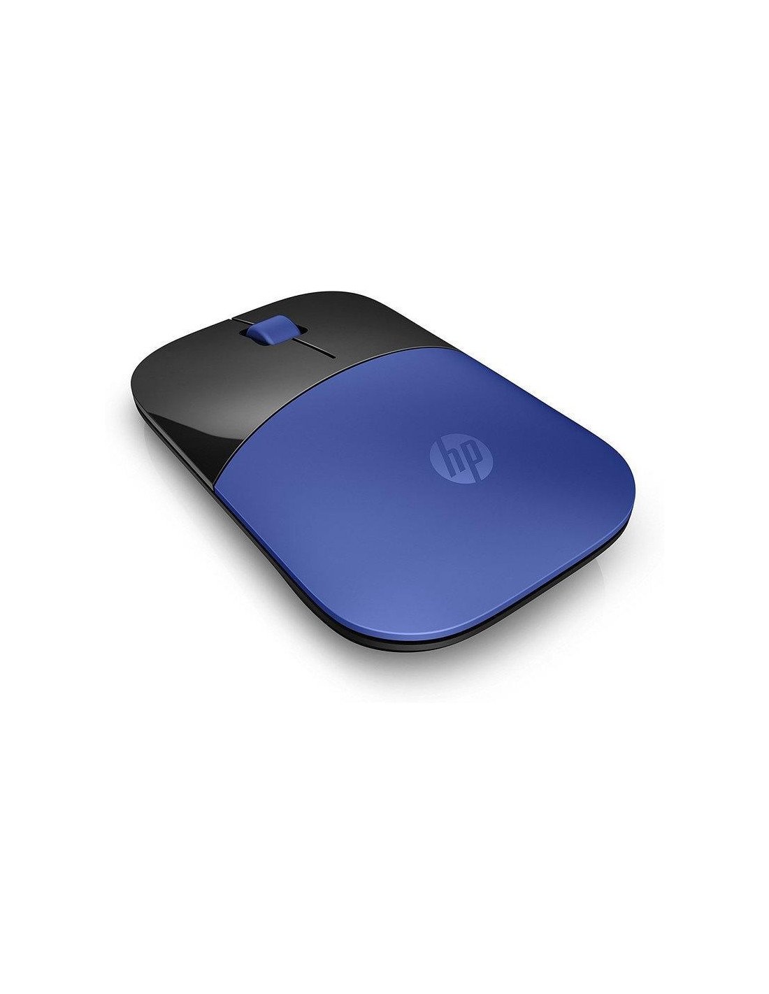 RATON HP Z3700 WIRELESS BLACK/BLUE