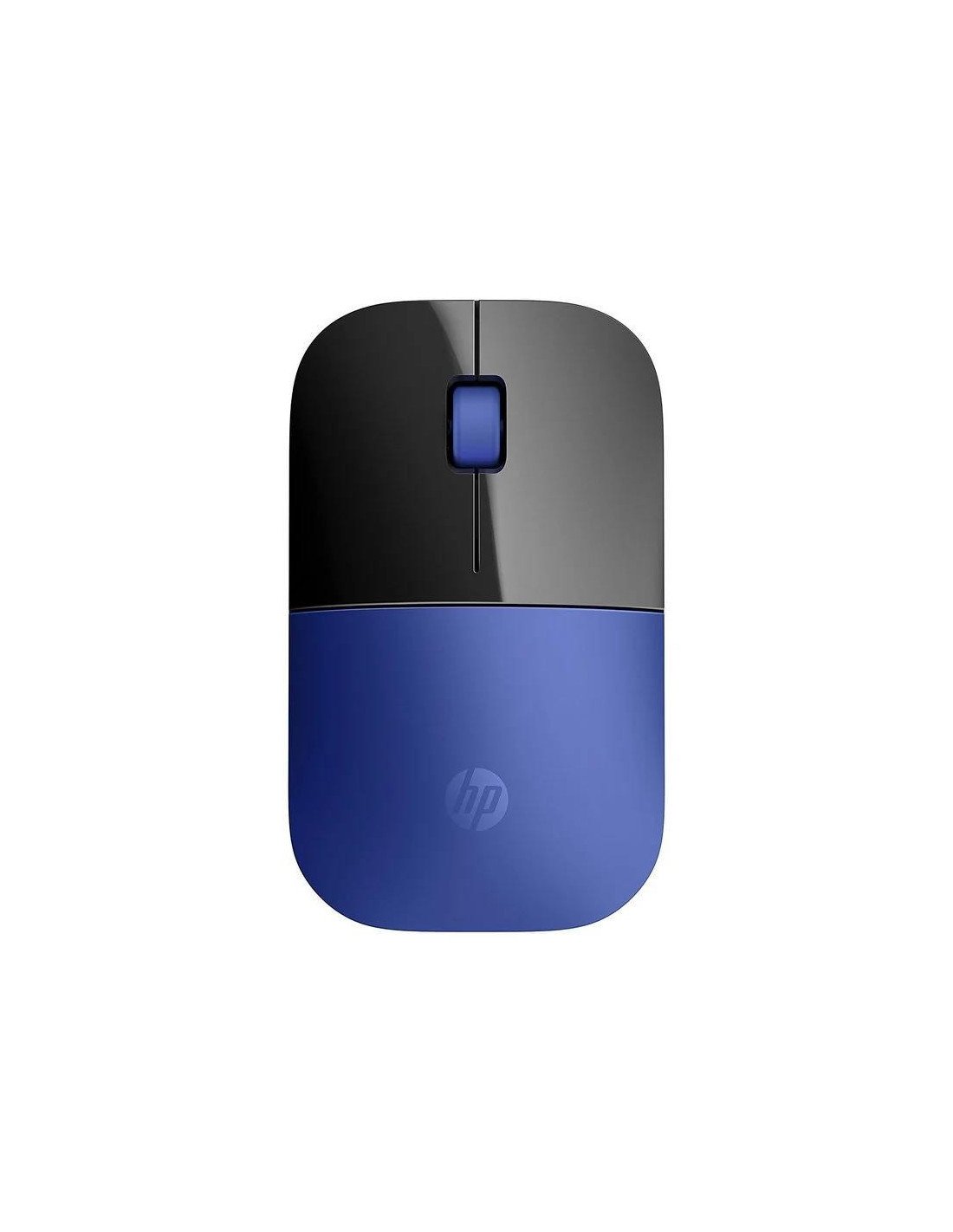 RATON HP Z3700 WIRELESS BLACK/BLUE