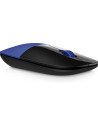 RATON HP Z3700 WIRELESS BLACK/BLUE