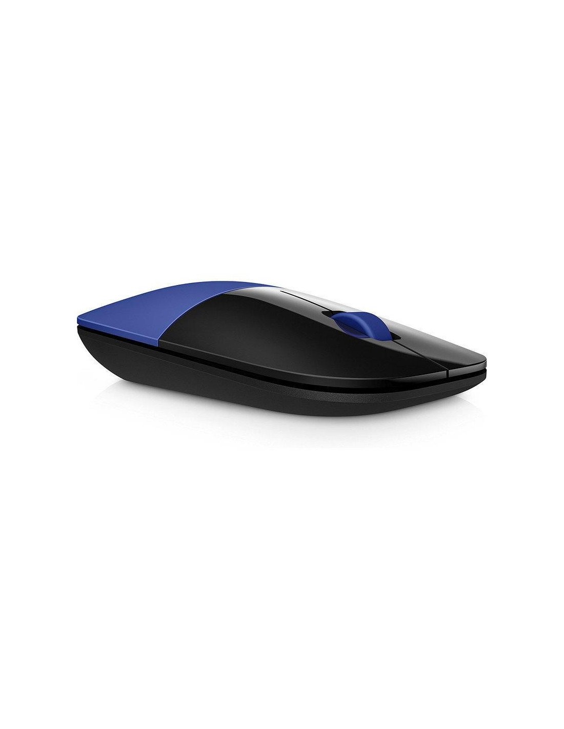 RATON HP Z3700 WIRELESS BLACK/BLUE