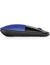 RATON HP Z3700 WIRELESS BLACK/BLUE